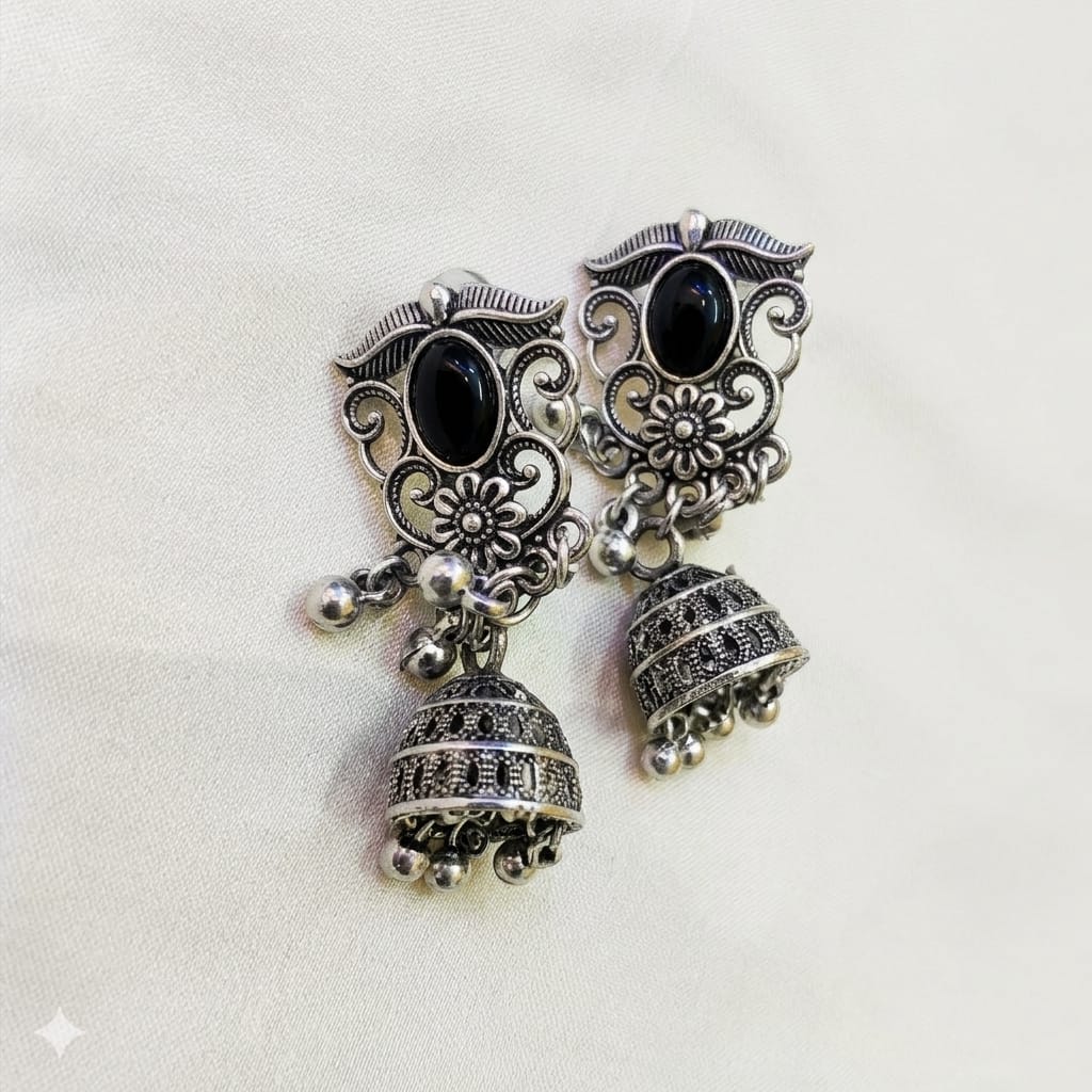 Trendy Designer Earrings – Stylish & Lightweight